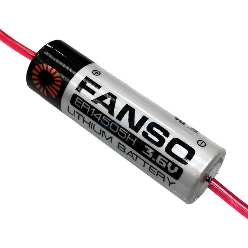 Элемент питания батарейка FANSO ER14505H/P 3.6 V (LS 760) литиевый LR6 ...