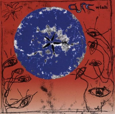 THE CURE Wish* #1