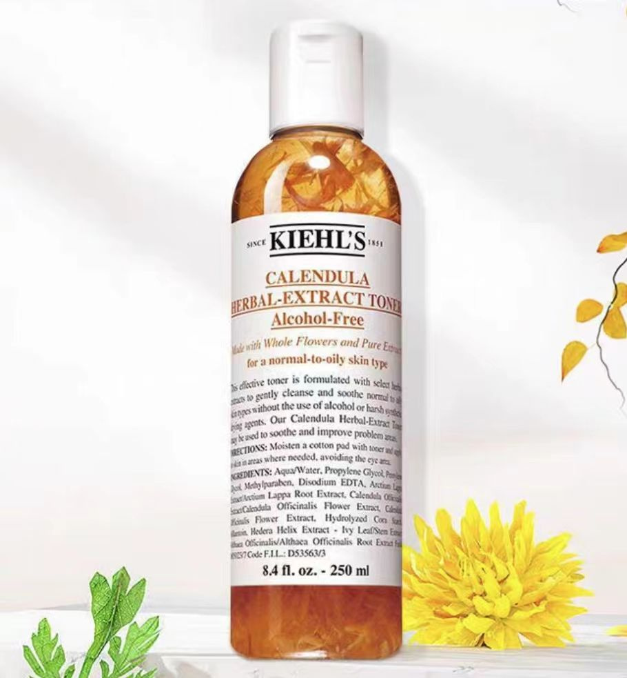 Kiehl's Календула Эссенция Водный тонер 250 мл #1