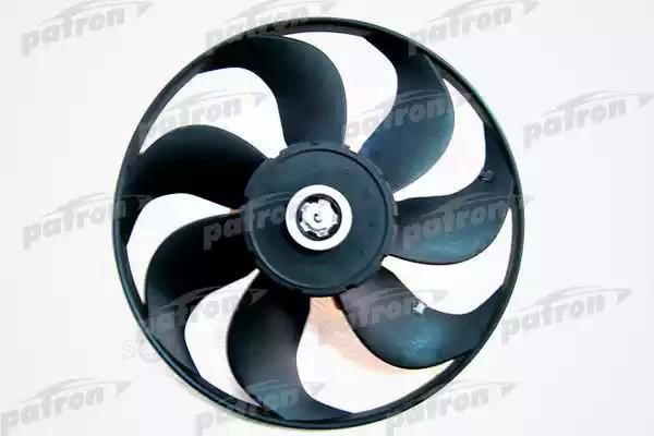 Вентилятор Passat B4 #1