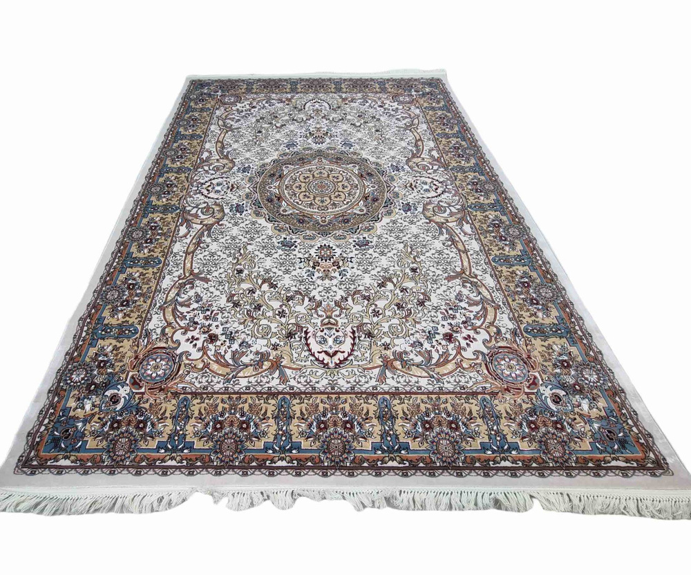 Ковер CARPET-SPB SHAHREZA D728 - купить по выгодной цене в  интернет-магазине OZON (859844963)