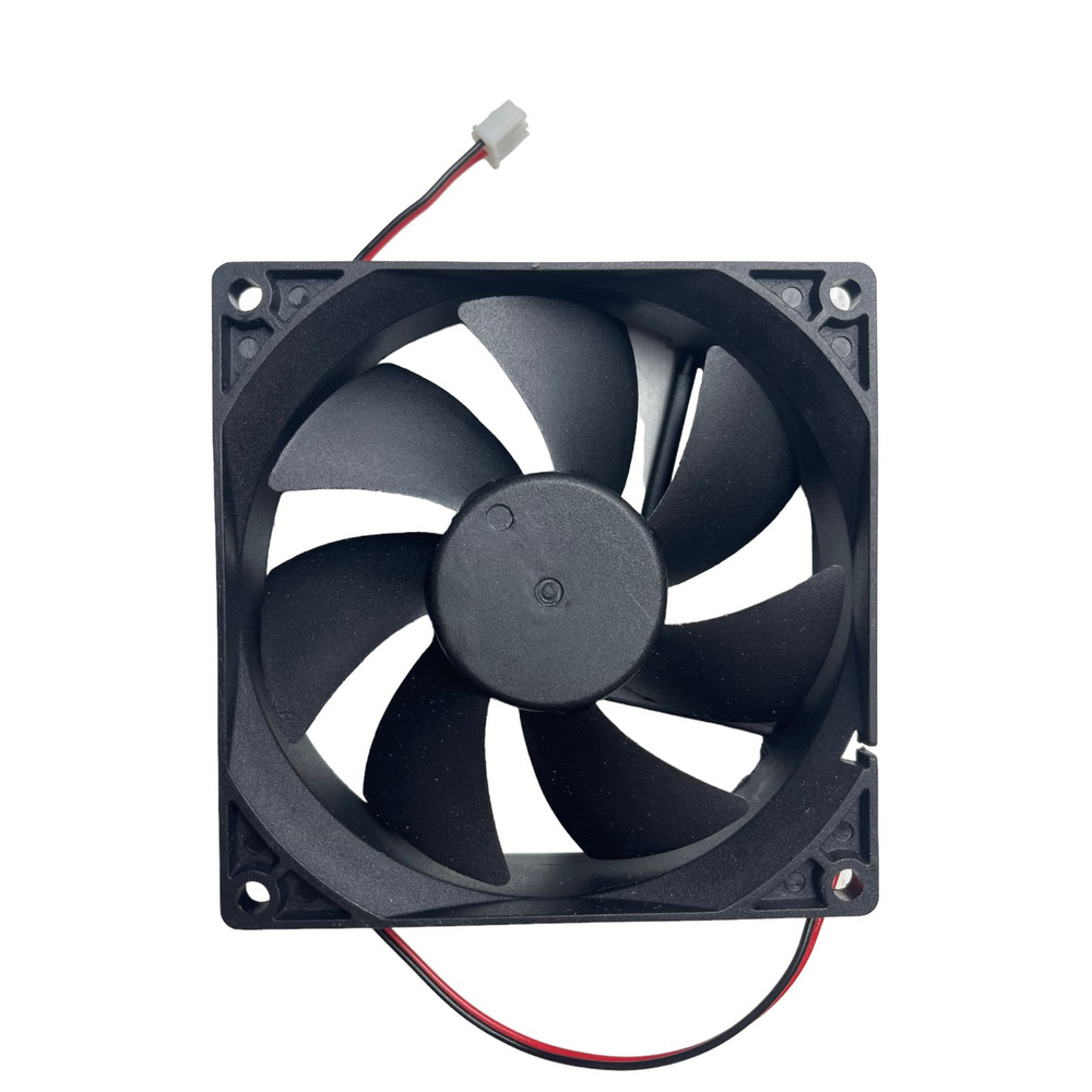 Вентилятор для сварочного аппарата 24v 0.3A 92х92х25 (24В 0,3А ...