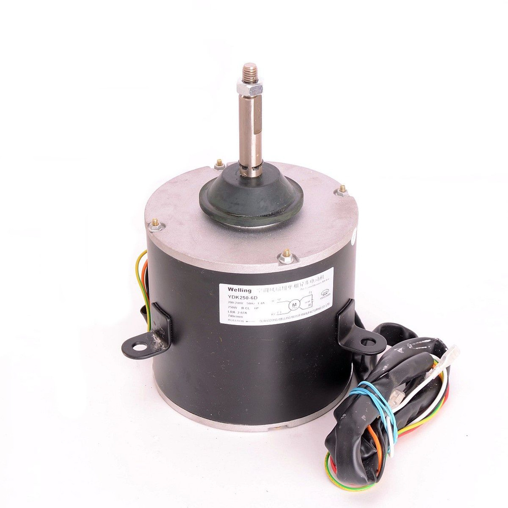 Электродвигатель наружного блока YDK250-6D (013206) #1