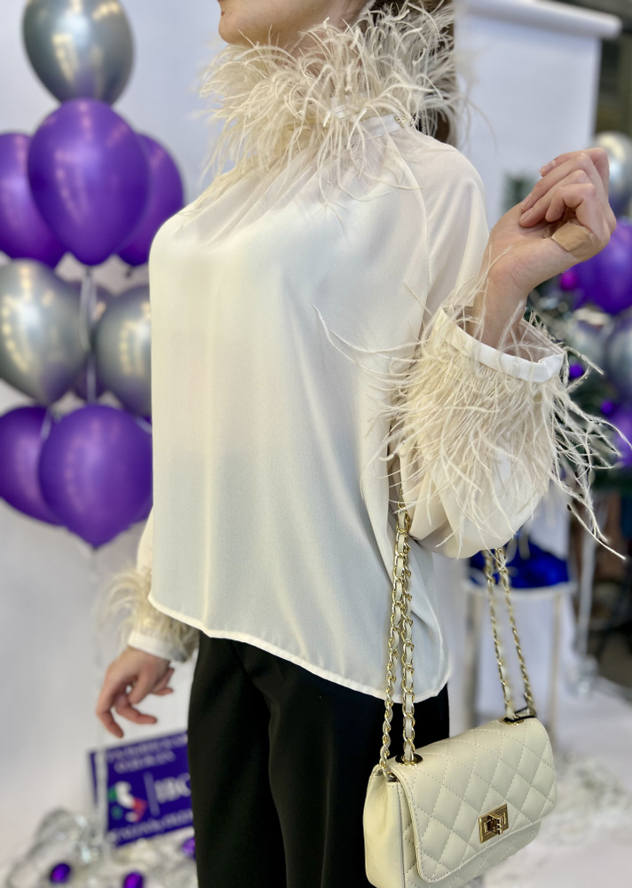 Блузка ROBERTA BIAGI - купить с доставкой по выгодным ценам в интернет ...