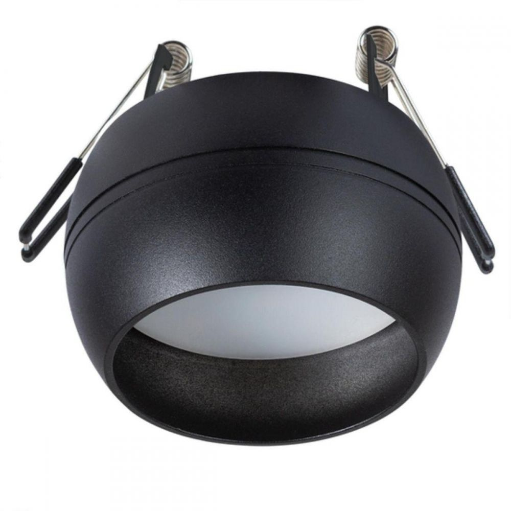 Встраиваемый светильник Arte Lamp Gambo A5550PL-1BK #1