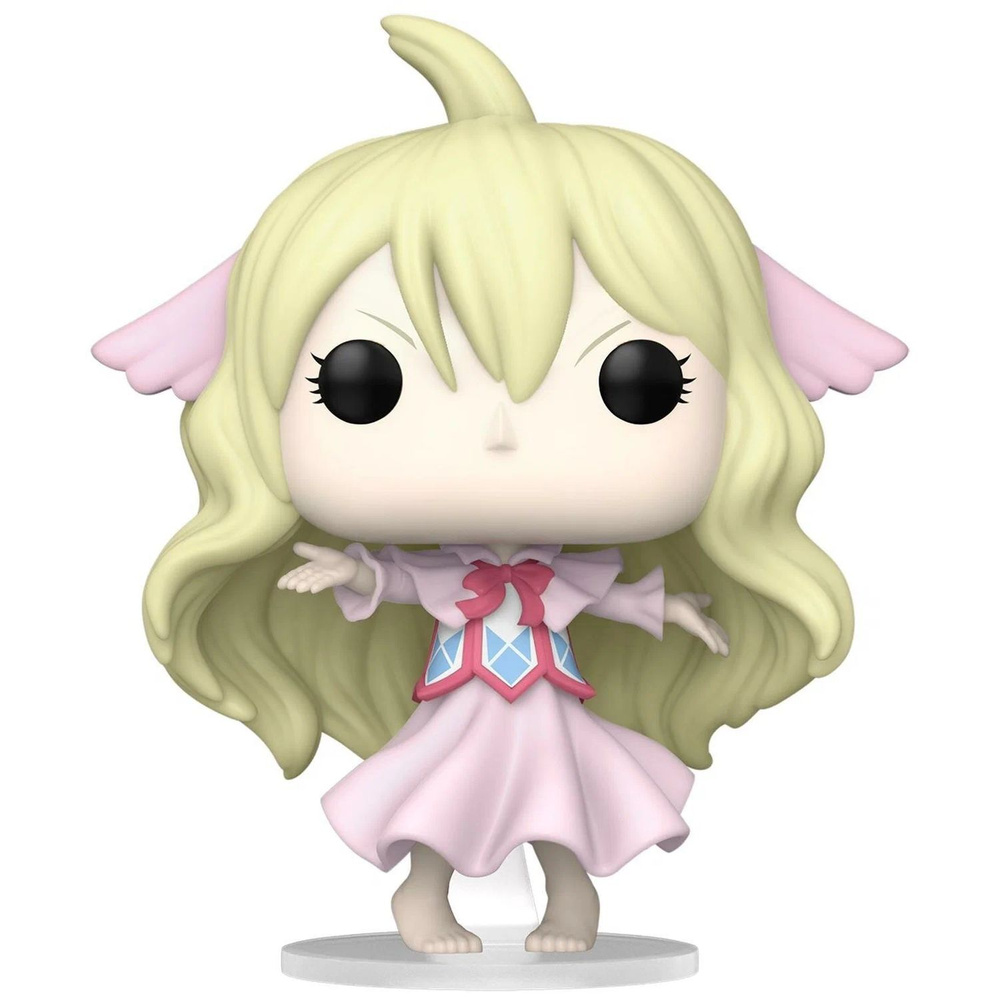 Фигурка Funko POP Animation Fairy Tail "Mavis Vermillion", 9.5 см / Коллекционная фигурка Мавис Вермилион #1