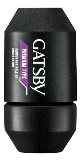 Дезодорант-антиперспирант Gatsby роликовый для мужчин Deodorant Roll-on Smart Soap, с ароматом мыла, #1