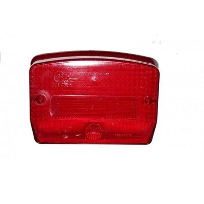 Стекло/ Рассеиватель заднего фонаря ИЖ, Урал, Днепр, Буран, Рысь, Тайга ...