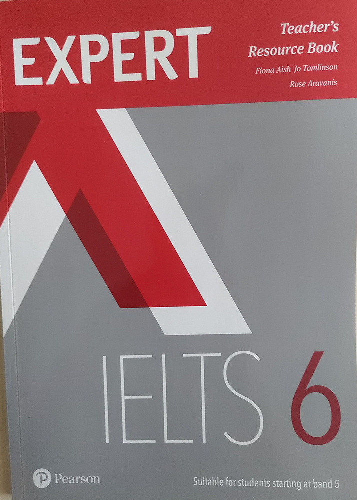EXPERT IELTS 6. Teacher's Resource Book купить на OZON по низкой