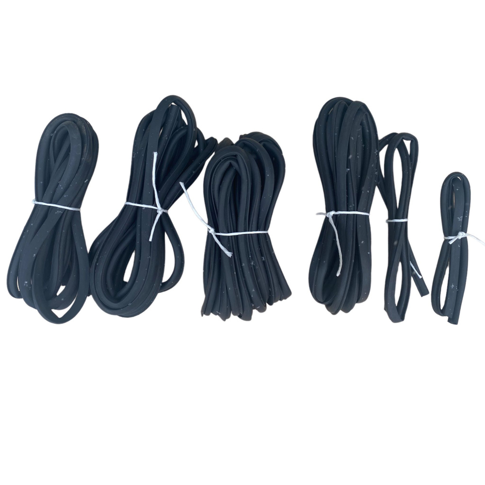 Уплотнители дверей УАЗ 452 Буханка (комплект) купить по низкой цене в ...