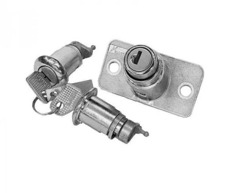 Замок багажника с личинками дверей ВАЗ-2104 - LADA арт. 21046100040 ...