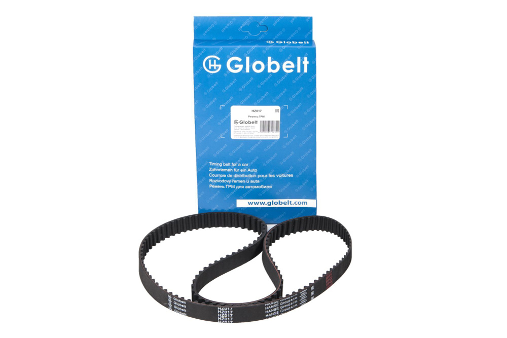 Ремень ГРМ ВАЗ 2170, 16 кл. 137X22 / 21126-1006040 / HZ017 /Globelt ...