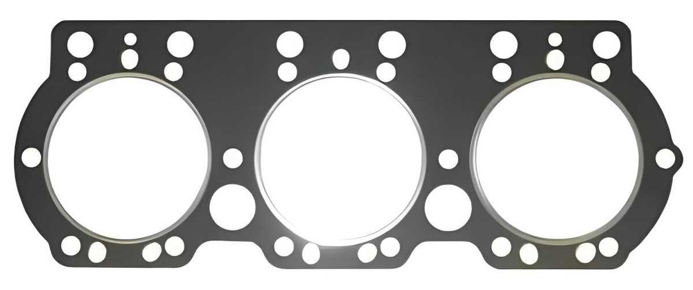 Прокладка ГБЦ с/о МАЗ/УРАЛ дв.ЯМЗ-236 (БРТ) - БРТ арт. 236-1003210-В4 ...