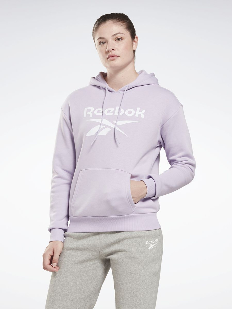 Худи Reebok фисташковая