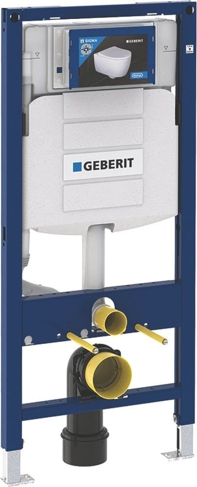 Система инсталляции для подвесного унитаза Geberit Duofix Sigma 111.300.00.5  #1