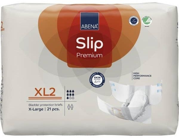 Подгузники для взрослых Abena Slip XL2 Premium (21шт) #1