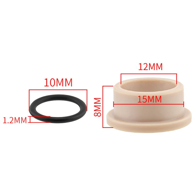 Втулка заднего амортизатора DU Аксессуары для горных велосипедов ...