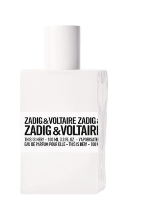 ZADIG&VOLTAIRE Вода парфюмерная ZADIG & VOLTAIRE THIS IS HER edp (w) 100ml 100 мл #1