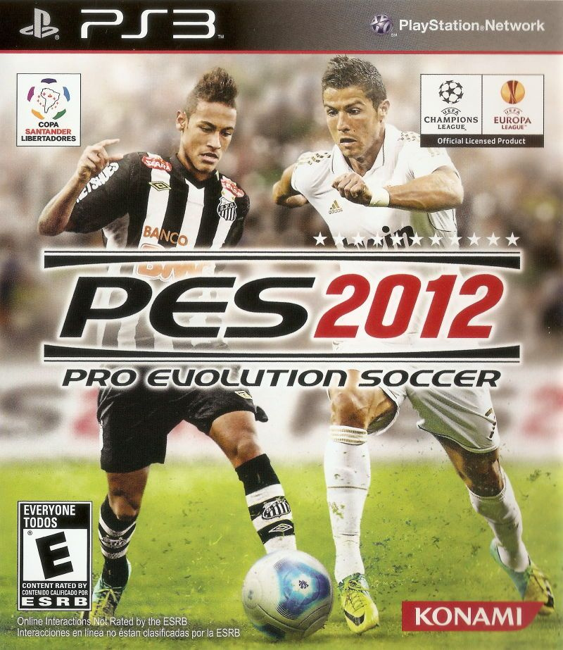 Pes playstation 3 new arrivals