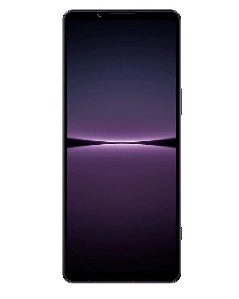 Sony Смартфон Xperia 1 IV 12/256 ГБ, фиолетовый #1