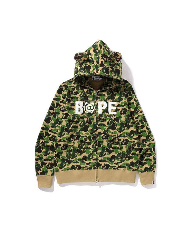 Bape Camo