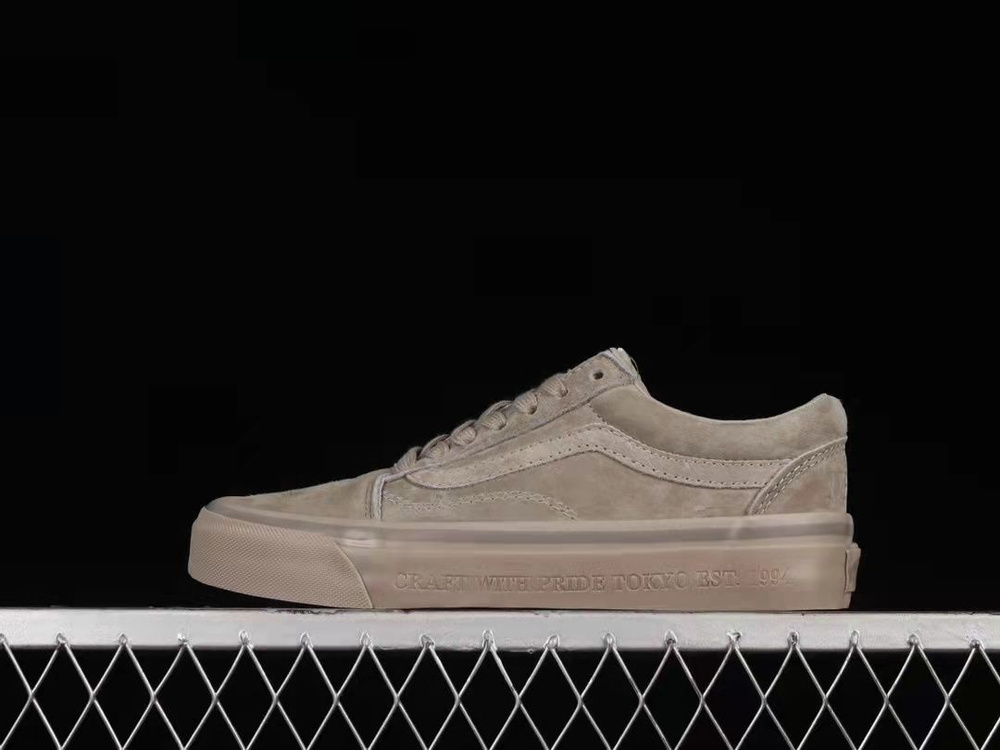 Кеды Vans #1