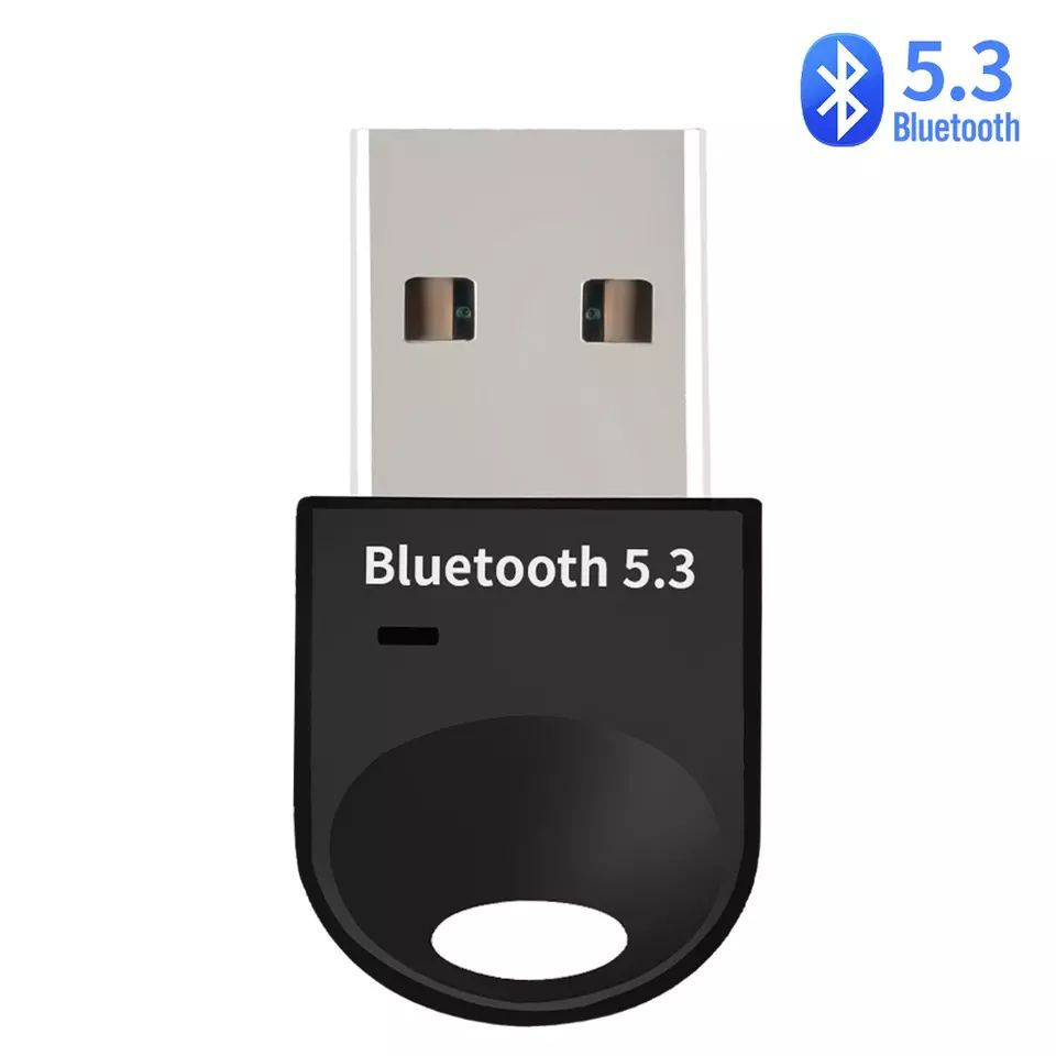 Bluetooth-адаптер BestStore Усилитель блютуз сигнала, USB адаптер для  компьютера, ноутбука, наушников блютуз Bluetooth 5,3 - купить по низким  ценам в интернет-магазине OZON (879856662)