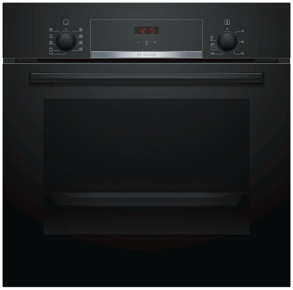 Bosch Kühlschrank Stufe 1 Bis +8 Bosch духовой шкаф HBF534EB0Q черный - купить с доставкой по выгодным