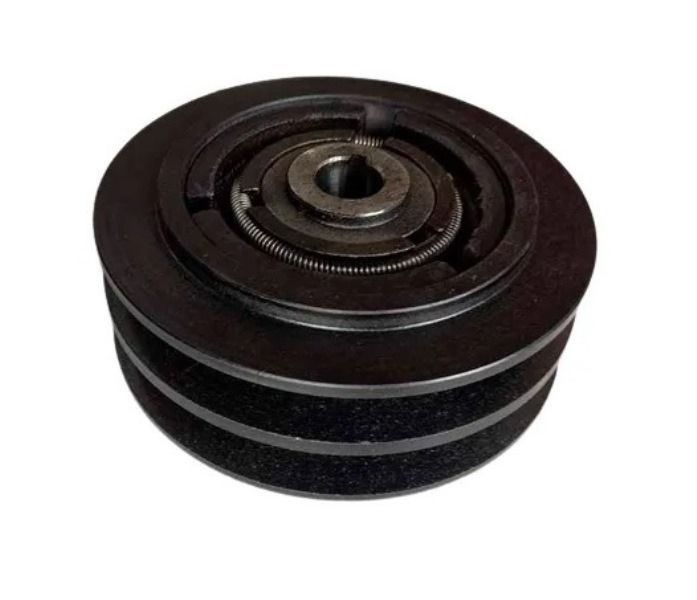 Муфта сцепления для виброплиты 2A130-20-5 (D-130мм, d-20мм, 2 ...