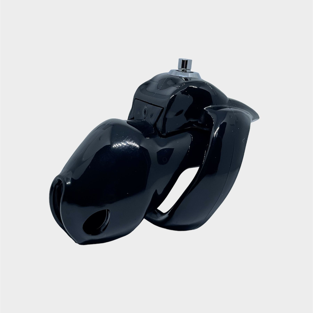 Мужской пояс верности Holytrainer V5 Small, кольцо 40мм, черный 18+ -  купить с доставкой по выгодным ценам в интернет-магазине OZON (909868603)