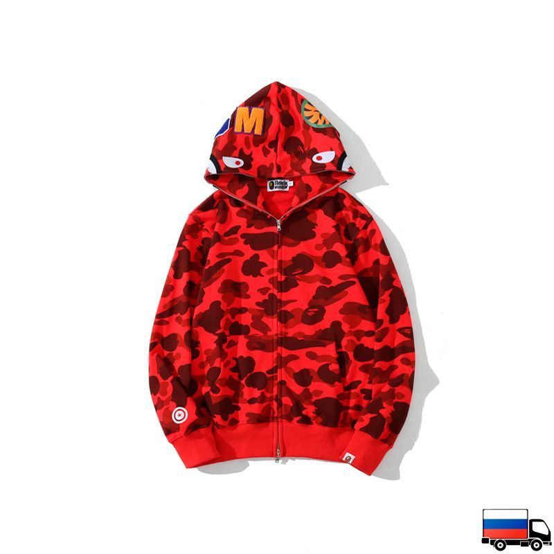 Толстовка A BATHING APE #1