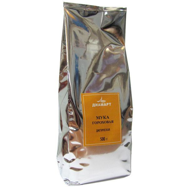Мука гороховая 500 г - купить с доставкой по выгодным ценам в интернет ...