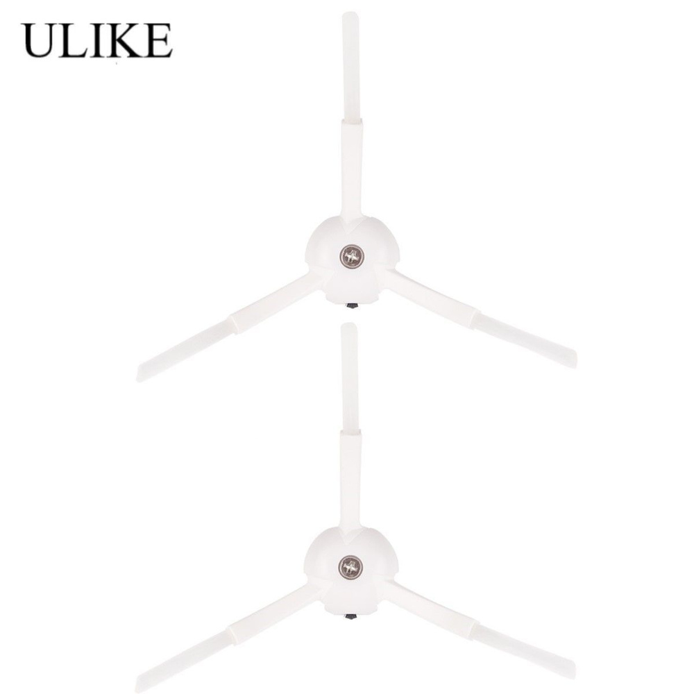 Боковые щетки ULIKE для робота пылесоса Xiaomi Vacuum Cleaner Mijia 1S .