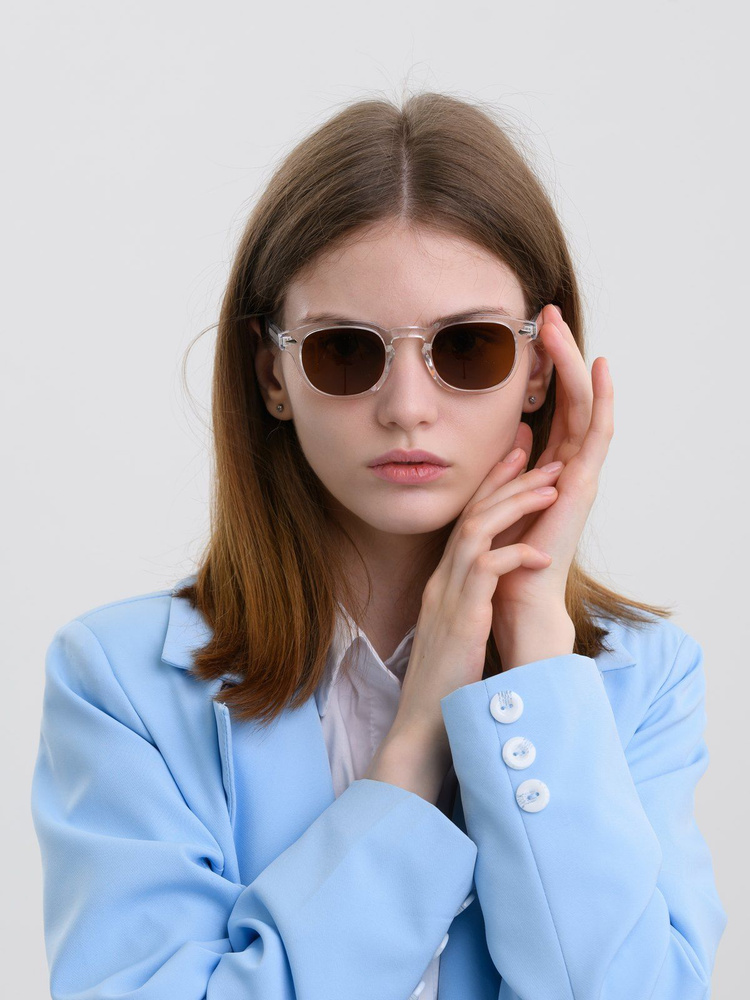 Очки солнцезащитные Anna Smith - купить с доставкой по выгодным ценам в ...