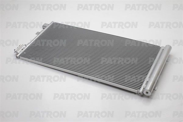 PATRON Радиатор кондиционера, арт. PRS1368 #1