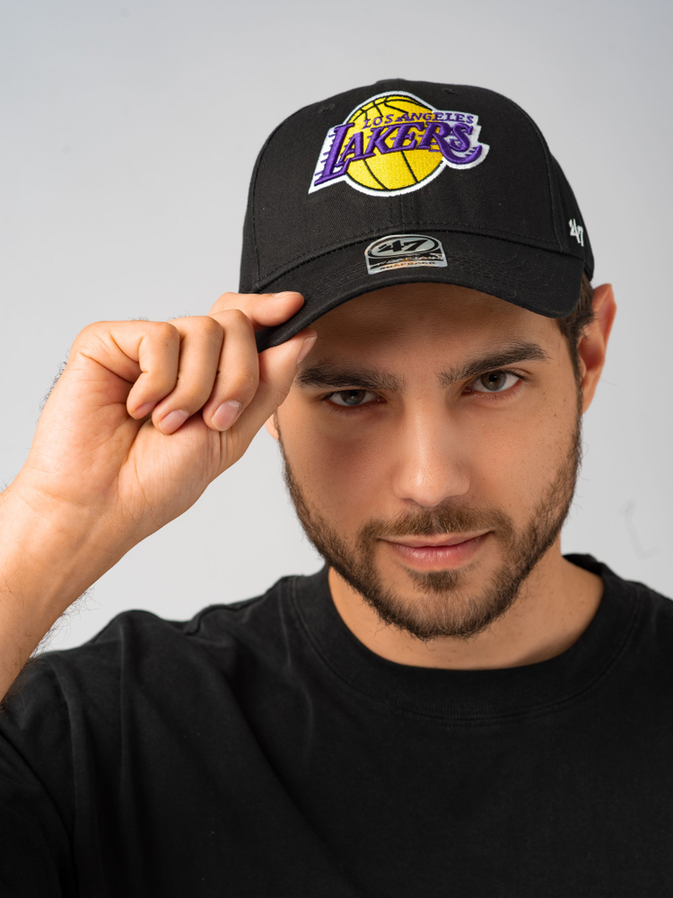 Бейсболка DISHA Los Angeles Lakers #1