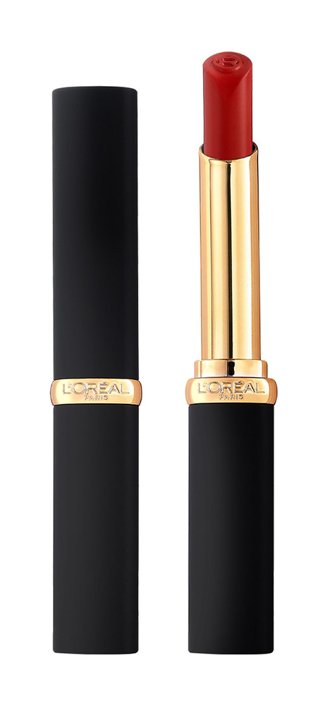 L'OREAL PARIS Помада для губ Color Riche, 1,8 мл, 346 Le Rouge Determination #1