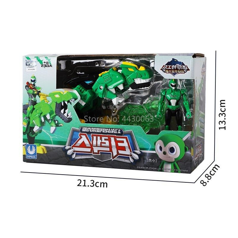 Новейшие мини-игрушки-трансформеры, фигурки MiniForce X, моделирование ...
