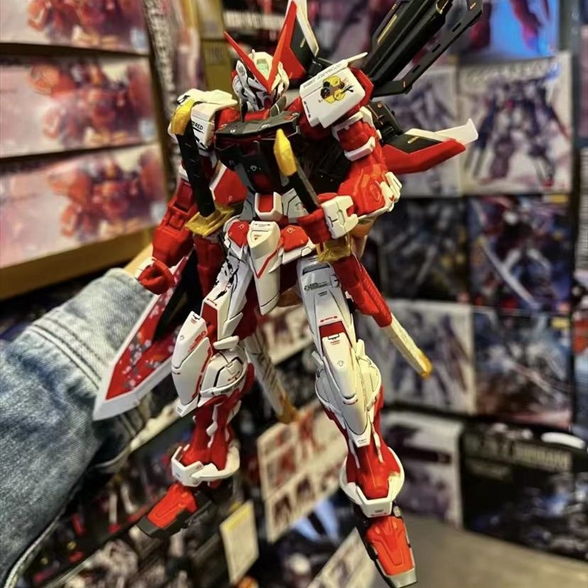 Модели роботов Gundam - купить с доставкой по выгодным ценам в интернет ...