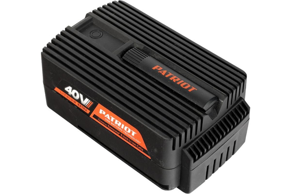 Аккумулятор BL406 PATRIOT, (Напряжение 40B, Емкость аккумулятора 6.0 Aч ...