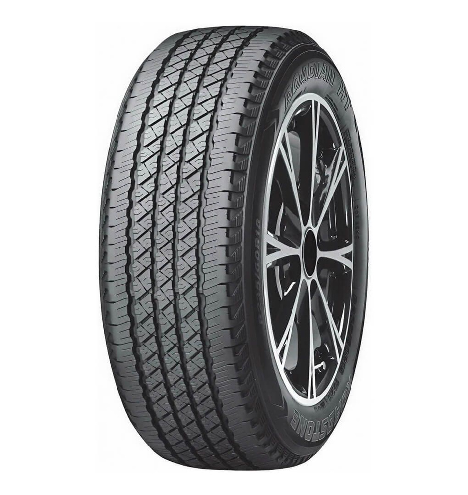 Nexen/Roadstone Roadian HT SUV Шины  летние 215/75  R15 100S #1