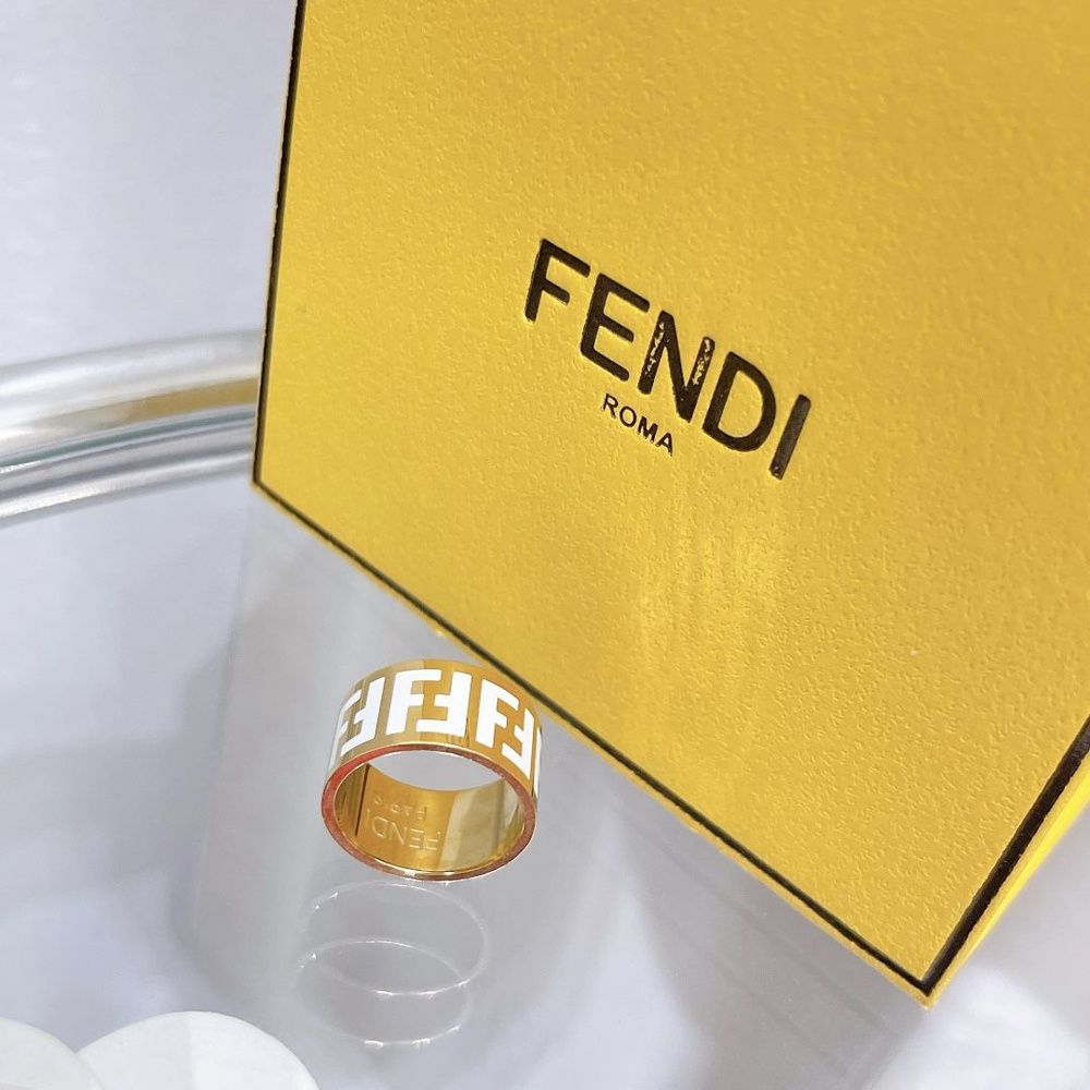 Fendi Кольцо #1