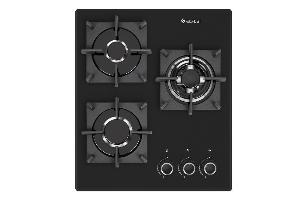 Газовая варочная панель Гефест ПВГ 2100-01 K33 купить c доставкой на ...