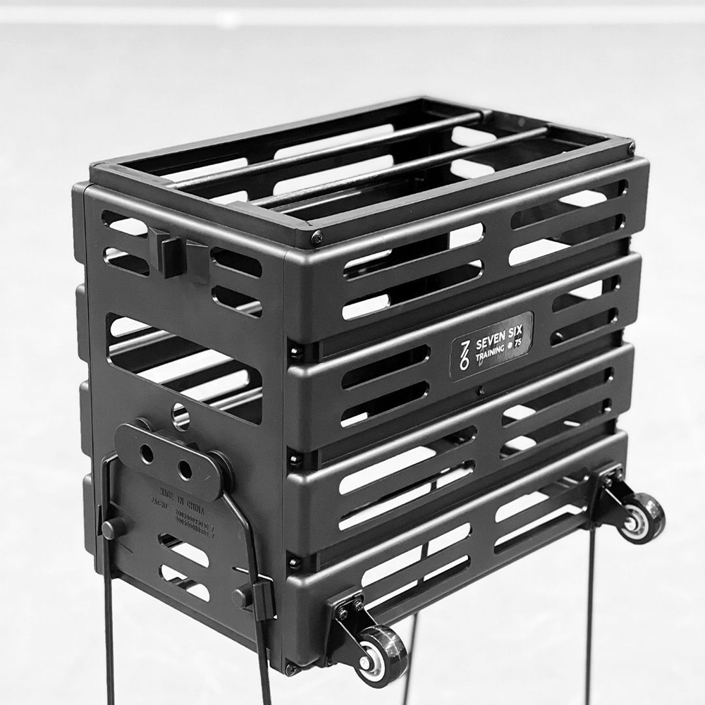 Корзина для мячей 7/6 Tennis ball pickup basket на 75 мячей купить с