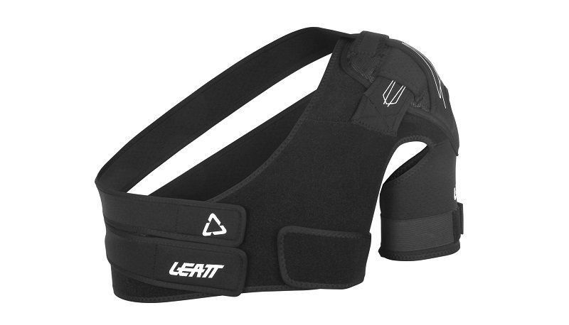 Бандаж плечевого сустава Leatt Shoulder Brace, S/M, Black, Правая, 2024 #1