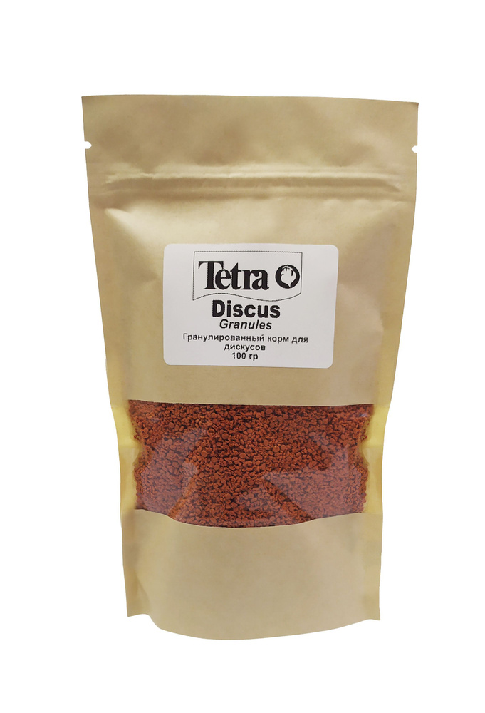 Корм для рыб Tetra Discus Granules 100 г (гранулы) #1