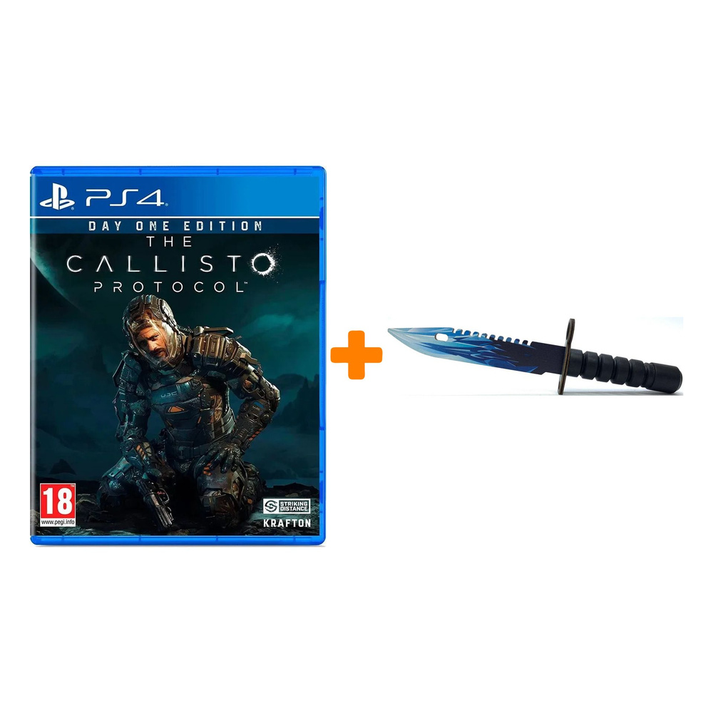 NEUF THE CALLISTO Protocol [Day One Edition] (Sony PlayStation 5 PS5, 2022) EUR 23,89 - FR