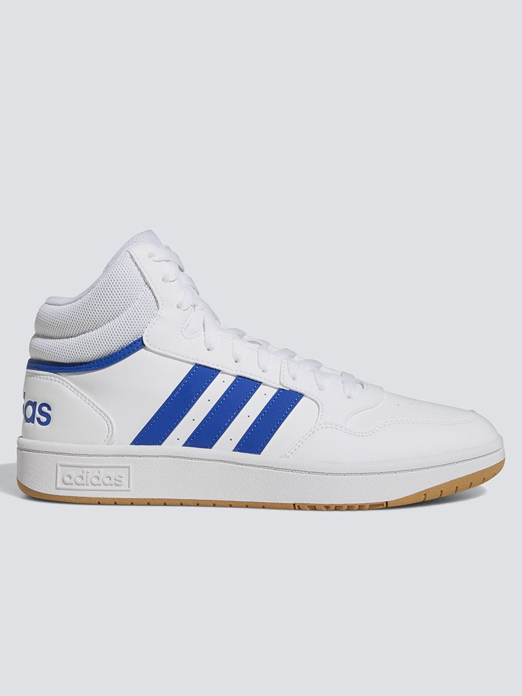 Adidas store white hoops