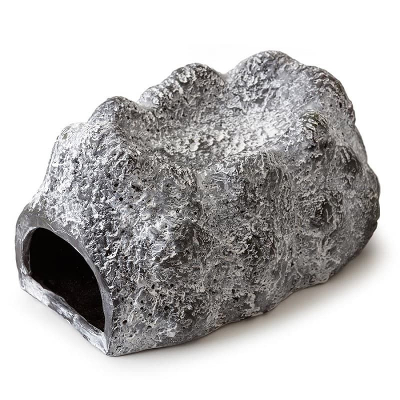 Влажная пещера Hagen ExoTerra Wet Rock Ceramic Cave Large, 20x12x9 см #1