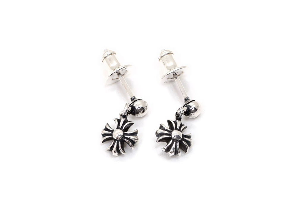 Chrome Hearts Серьги - купить с доставкой по выгодным ценам в интернет ...